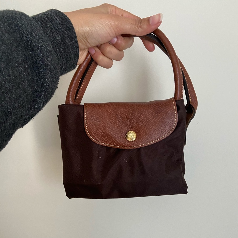 LONG CHAMP MEDIUM LE PLIAGE TOTE